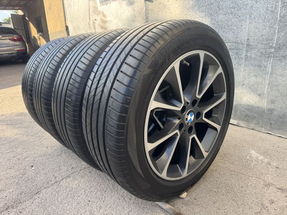Bridgestone turanza 255/50/19 bmw 2024 рік 7,5 мл