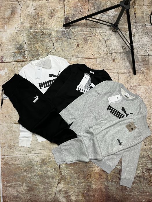 Жіночі костюми puma оригінал xs,s,m,l,xl