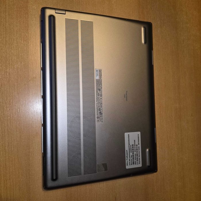 Dell Precision 7680 16"/ i7-13850HX /32gb RAM /1TB SSD/ RTX 3500 / TOP