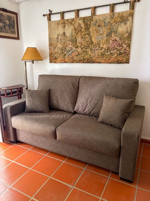 Sofá EVA OK Sofas verde seco