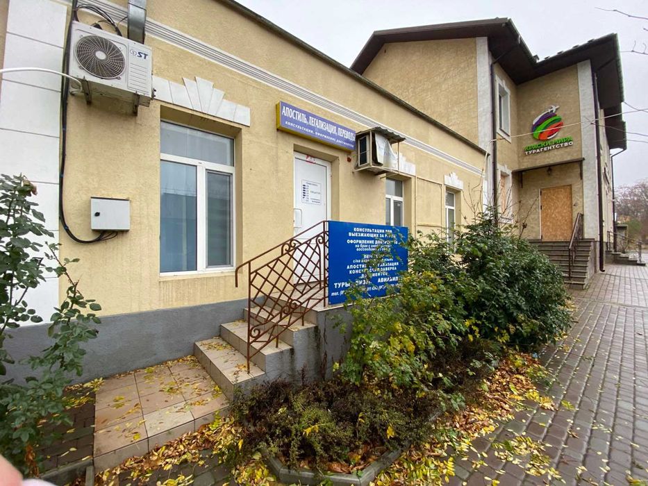 Здаю в оренду офіс на Пушкінському кільці. ц1