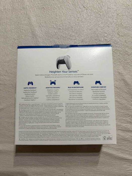 Pad PS5 dualsense zam.