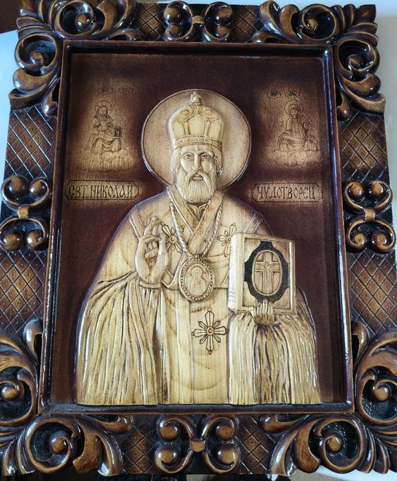 Старинні ікони /Ікони