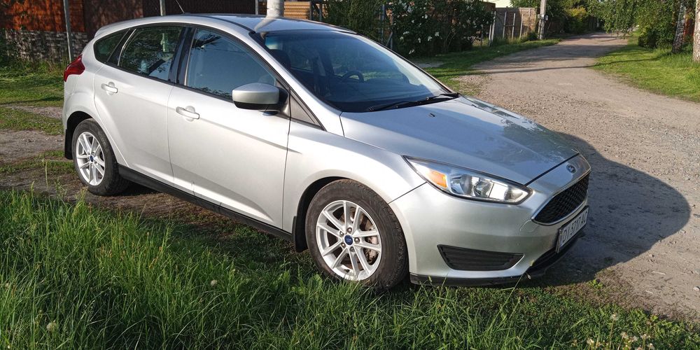 Ford Focus 2017 VIN 1FADP3K2XJL224945 фото оголошення 7 з 13