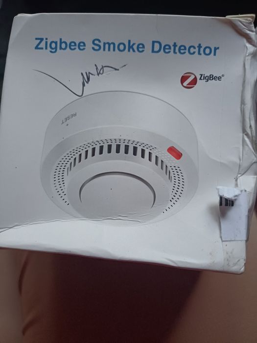 Spzedam nowy czujnik dymu