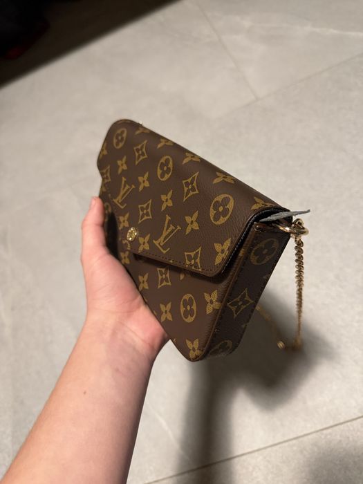 Torebka Louis Vuitton