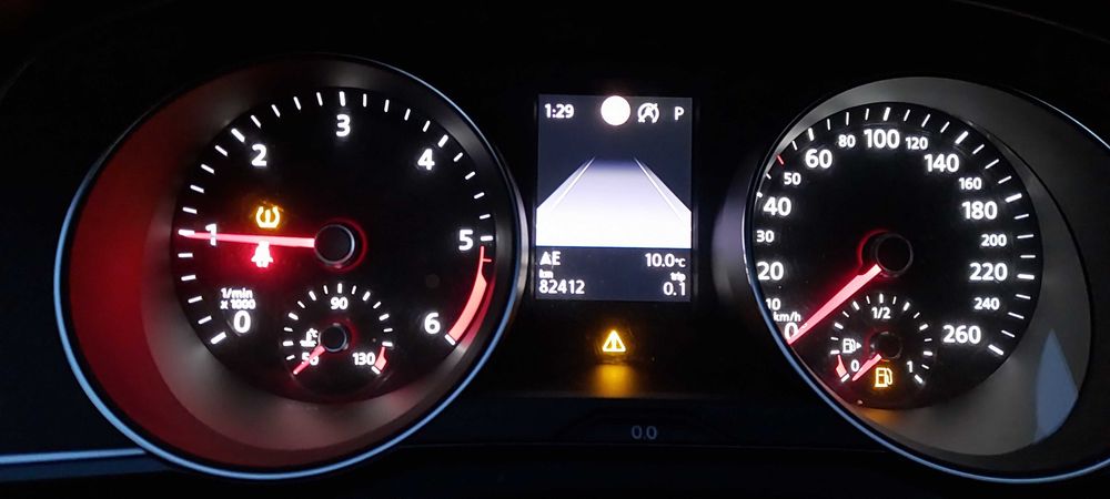 VW Passat 2024 2.0 Diesel