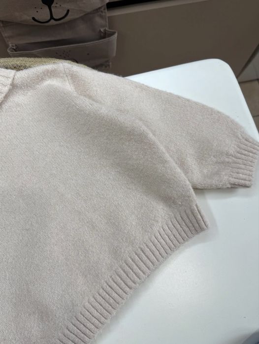 Комплект одягу светр та джинси ZARA 92 розмір