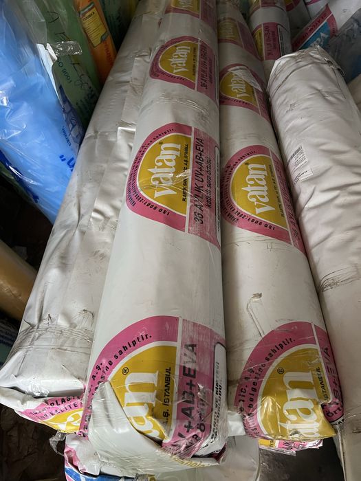 Плівка Турція Ватан 8м9 м10 м12 м14 м16 м ширина