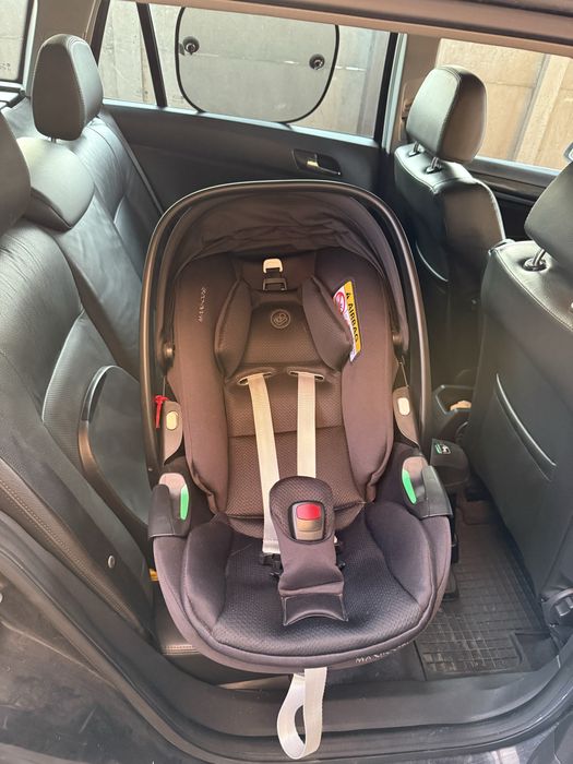 Baza isofix Maxi Cosi Pebble 360 Pro2 + FamilyFix 360
