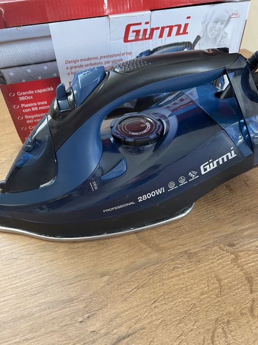 Nowe Żelazko firmy girmi 2800 W