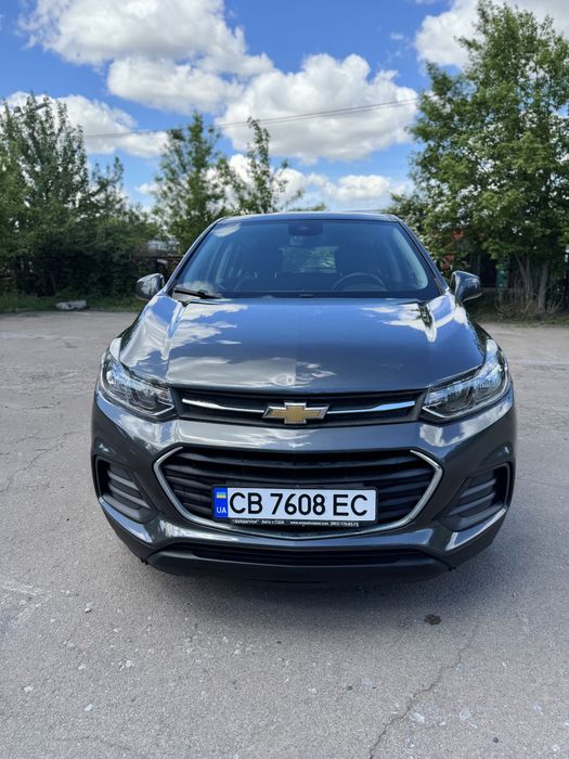 Авто (машина) Chevrolet Trax 2019
