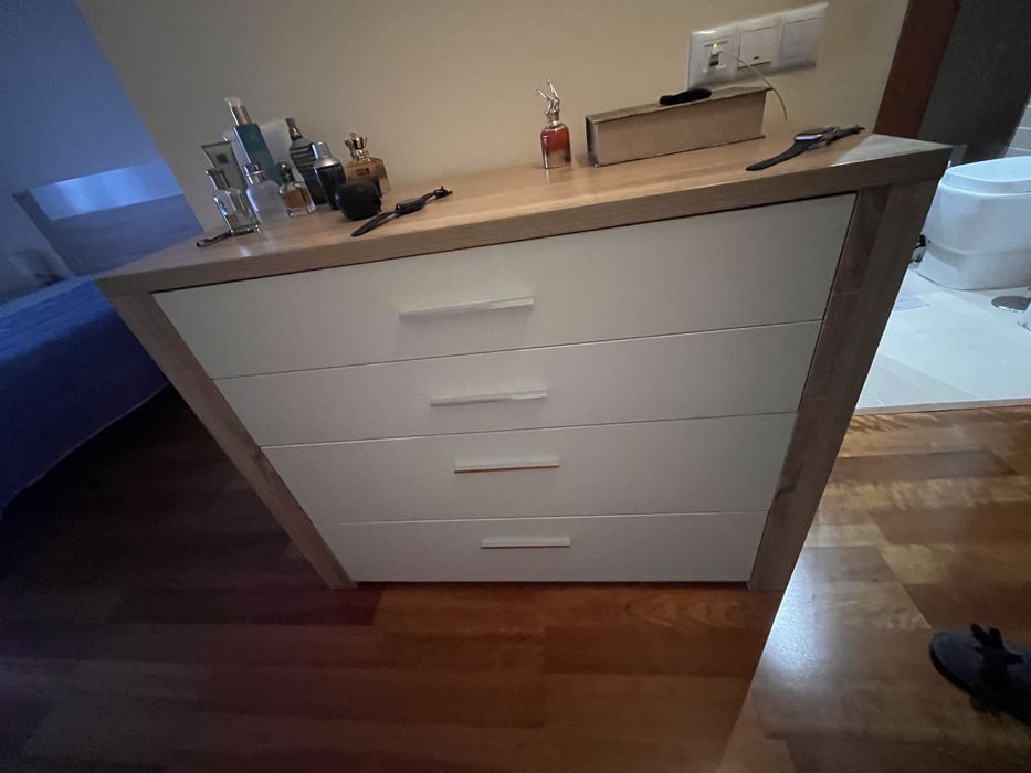 Mobilia de quarto de casal