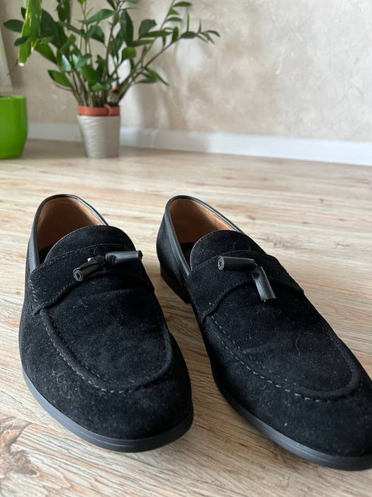 Туфлі лофери burton menswear London