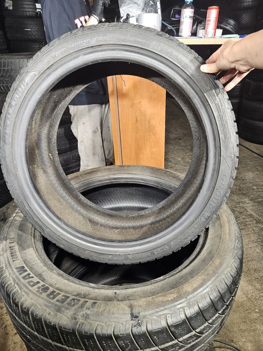 Goodyear 225/40 r18 UltraGrip Performance GEN-1 /// 6,7mm!!! Wysyłka