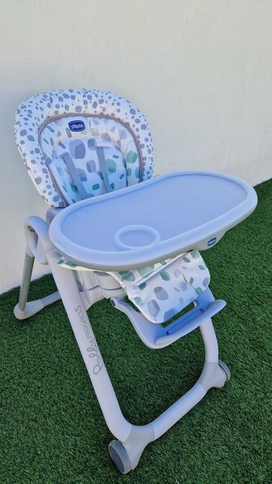 Cadeira da Papa Chicco Polly Progress 5