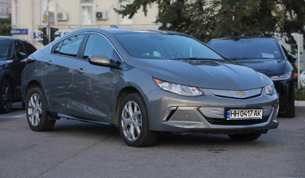 Chevrolet Volt 2 Premier