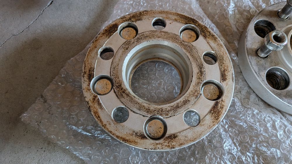 Dystanse Eibach Pro-Spacer