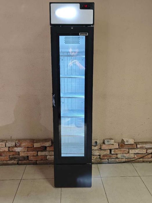 Witryna mroźnicza Topcold AVF160ST slim 200cm R290 nowa