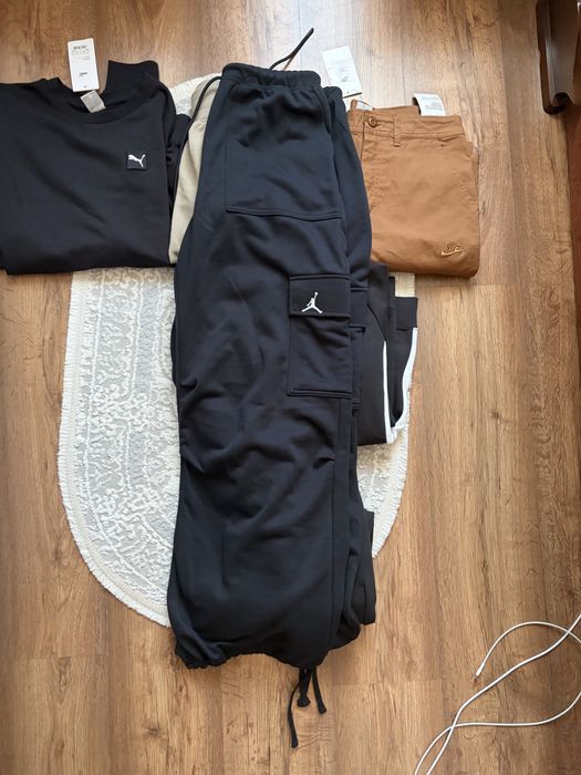 Новий одяг puma nike jordan