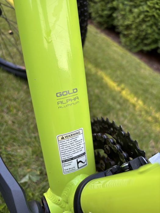 Rower Trek XCaliber7