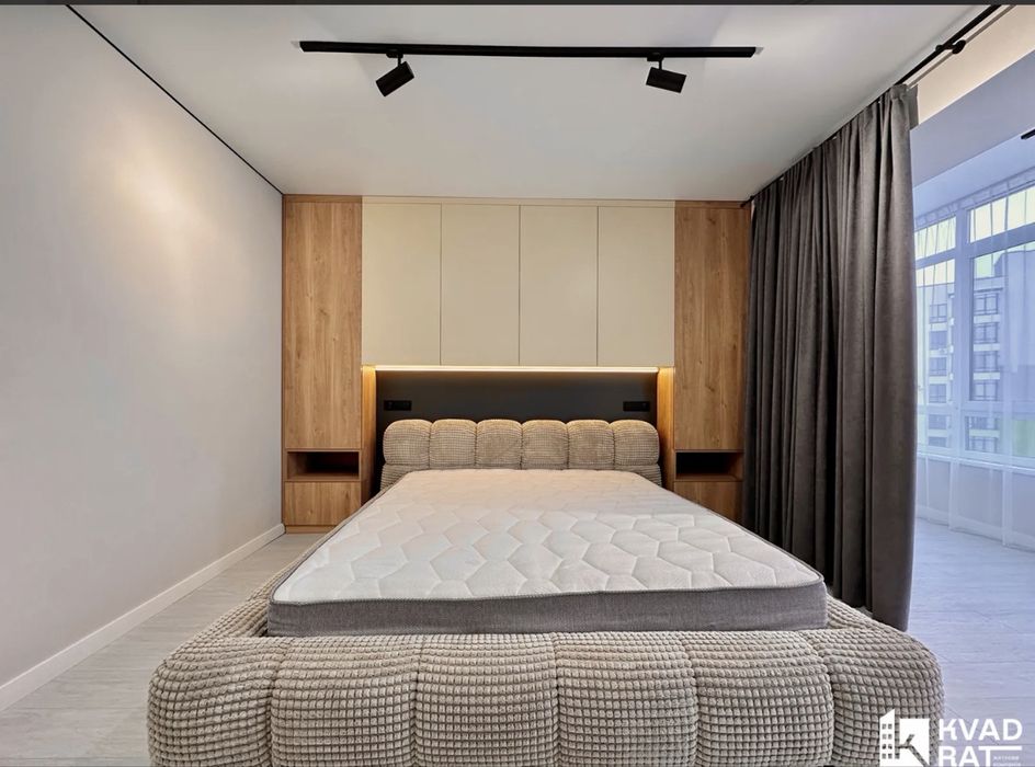 Оренда шикарної 2кім +кухня студія біля озера, перша здача