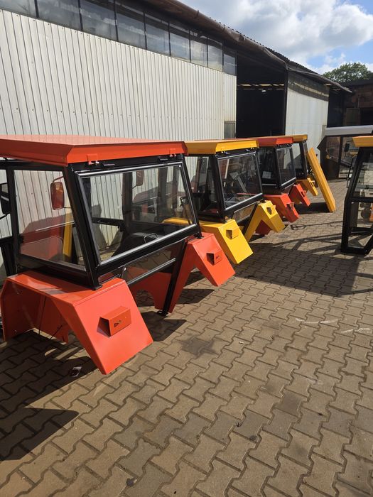 Nowa kabina c360 c4011 kabina c330 URSUS c360 ‼️Gratis ‼️