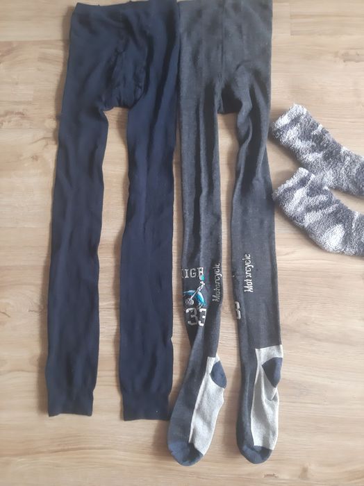 Rajtuzy chłopięce roz.134-140