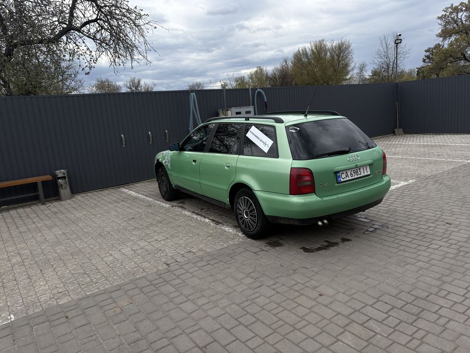 Срочно ауді а4б5 1.9 тді