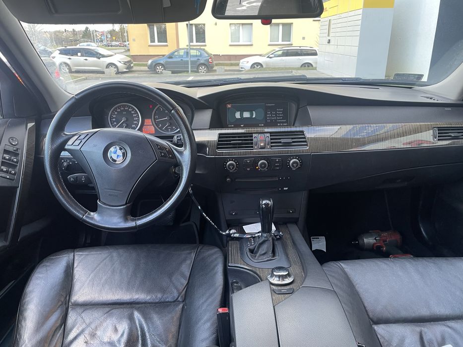 Bmw e61 525d 2005r