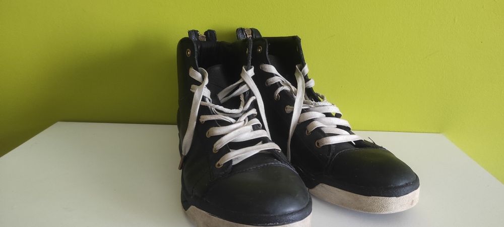 Buty męskie za kostkę