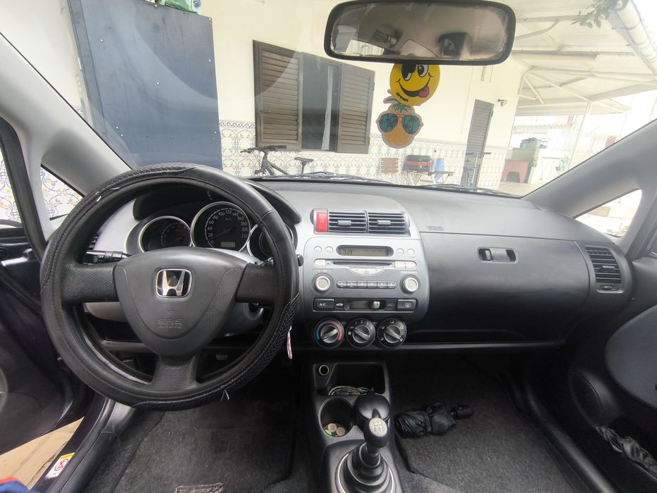 Honda jazz Cooll