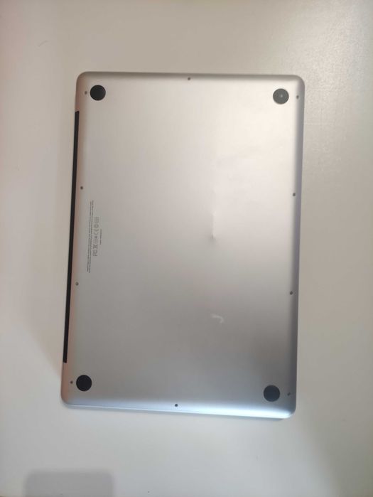 Macbook pro de 15 polgadas i7