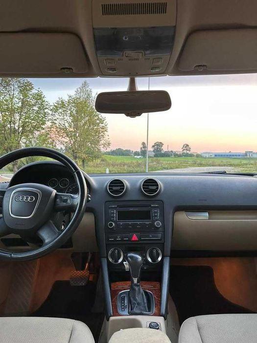 Audi A3 automatica, matrícula estrangeira (Lituana, EU)