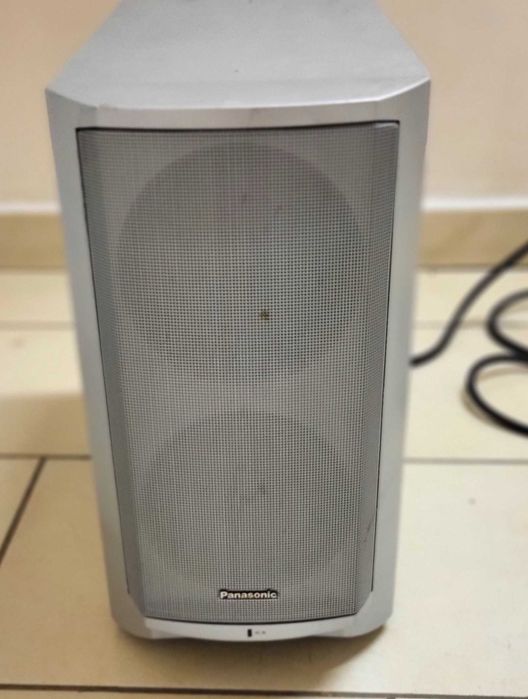 Panasonic Active Subwoofer SB WA15 sprawny OKAZJA TRANSPORT GRATIS