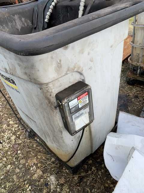 Karcher PC 100 M1 Bio - Ręczna myjnia