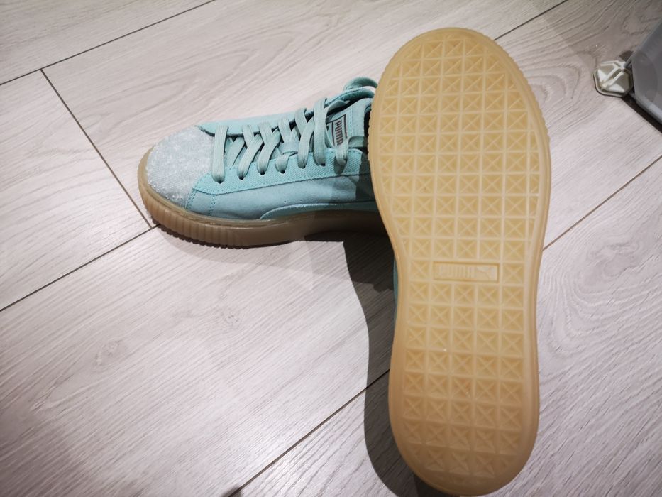 Sapatilhas Puma Novas