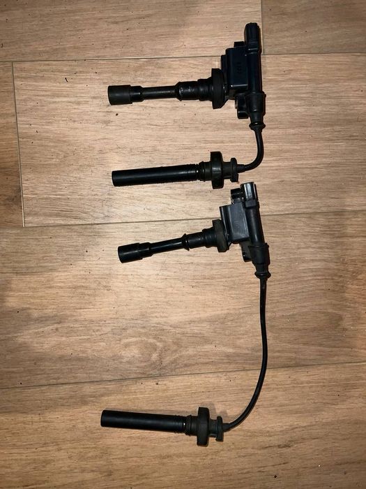 Катушка запалювання Mitsubishi Lancer 9 1.6