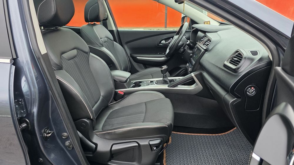 RENAULT Kadjar BOSE 1.6диз. 96kv.130л.с. 6-Ступка