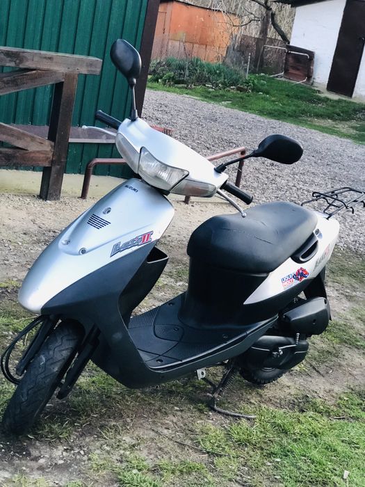 Сузуки летс, 2 new.