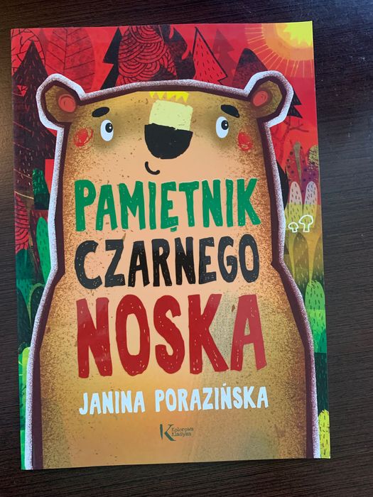 Pamiętnik czarnego noska