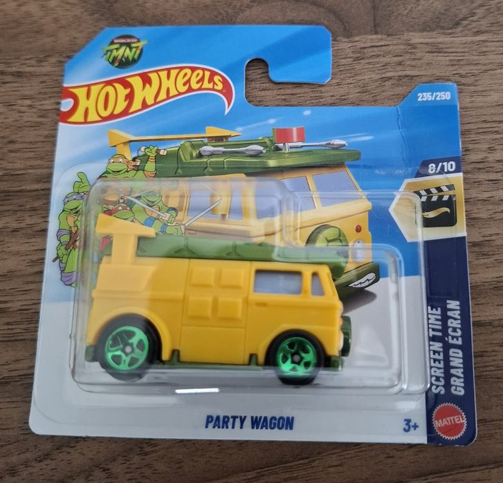 Hot Wheels - Party Wagon