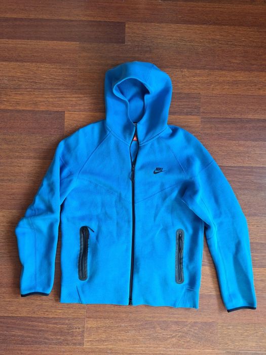 Кофта Nike tech fleece розмір L