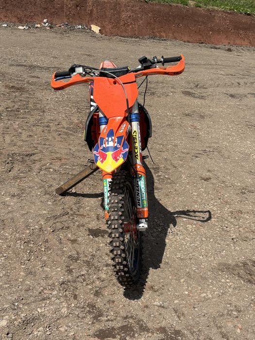 Ktm sxf250 2014r
