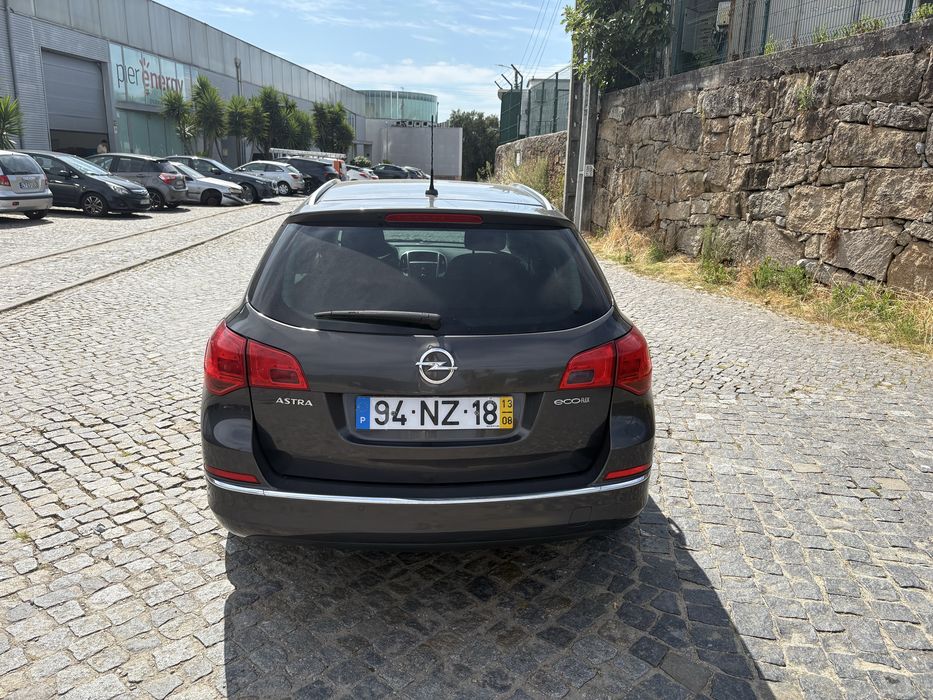 Opel Astra carrinha