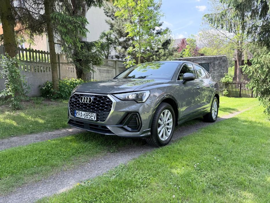 Audi Q3 Sportback