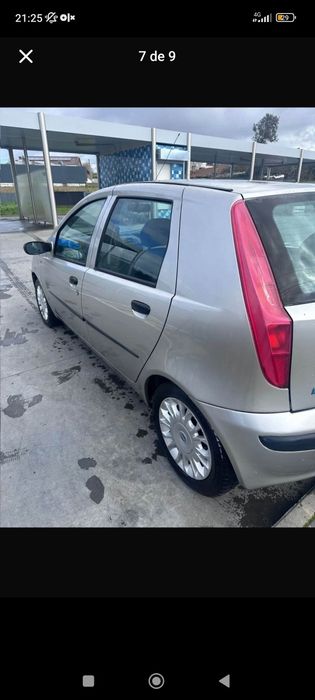 Fiat Punto 1.2 16v