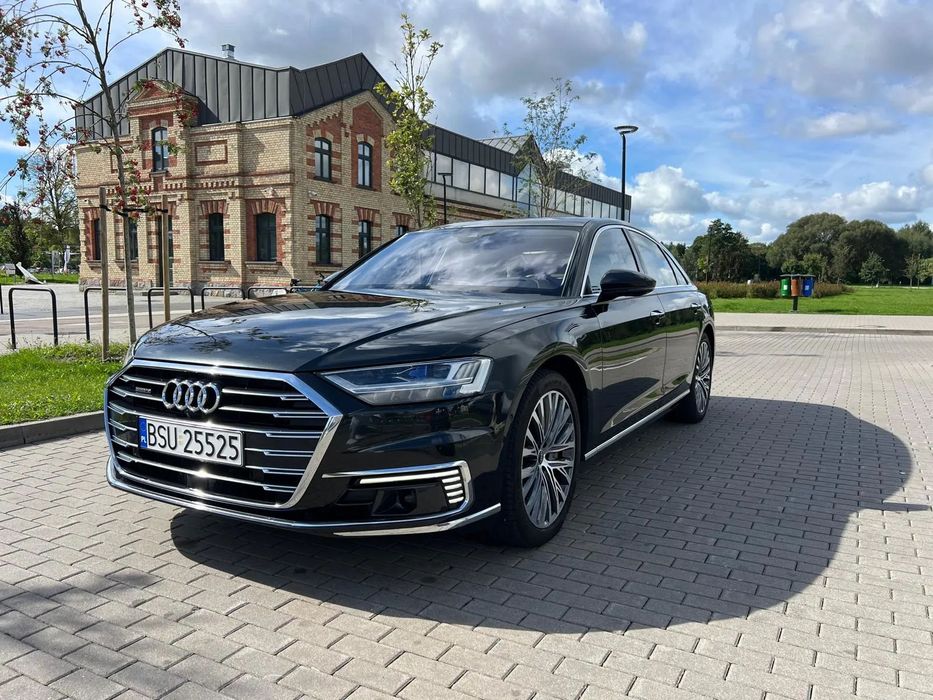 Audi A8
