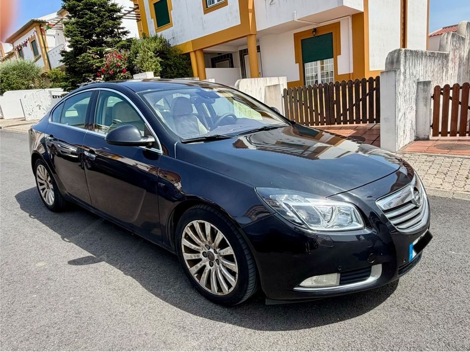 Opel Insignia 2.0 CDTI Sport Active-Select
