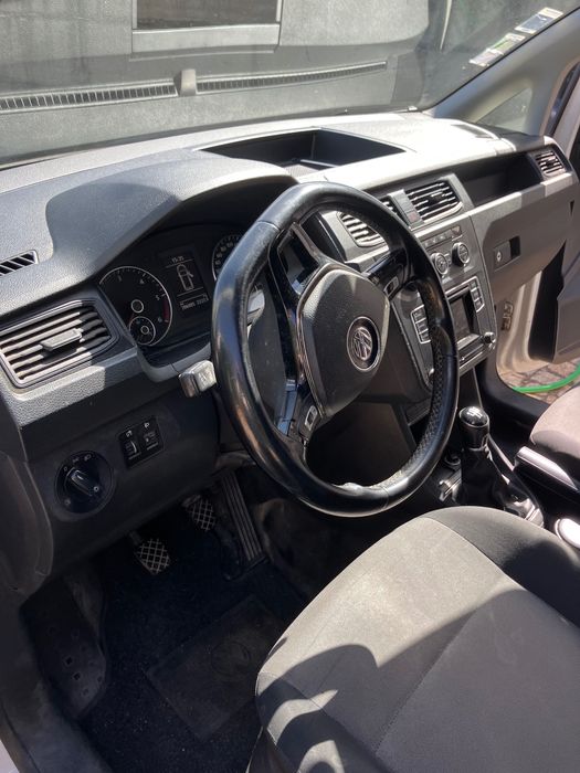 VW caddy 2.0 tdi